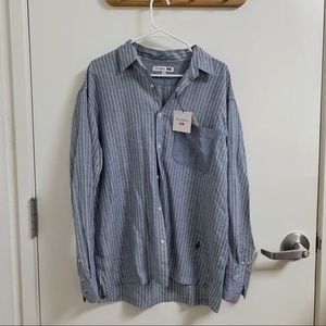 UNIQLO × JW Anderson shirt